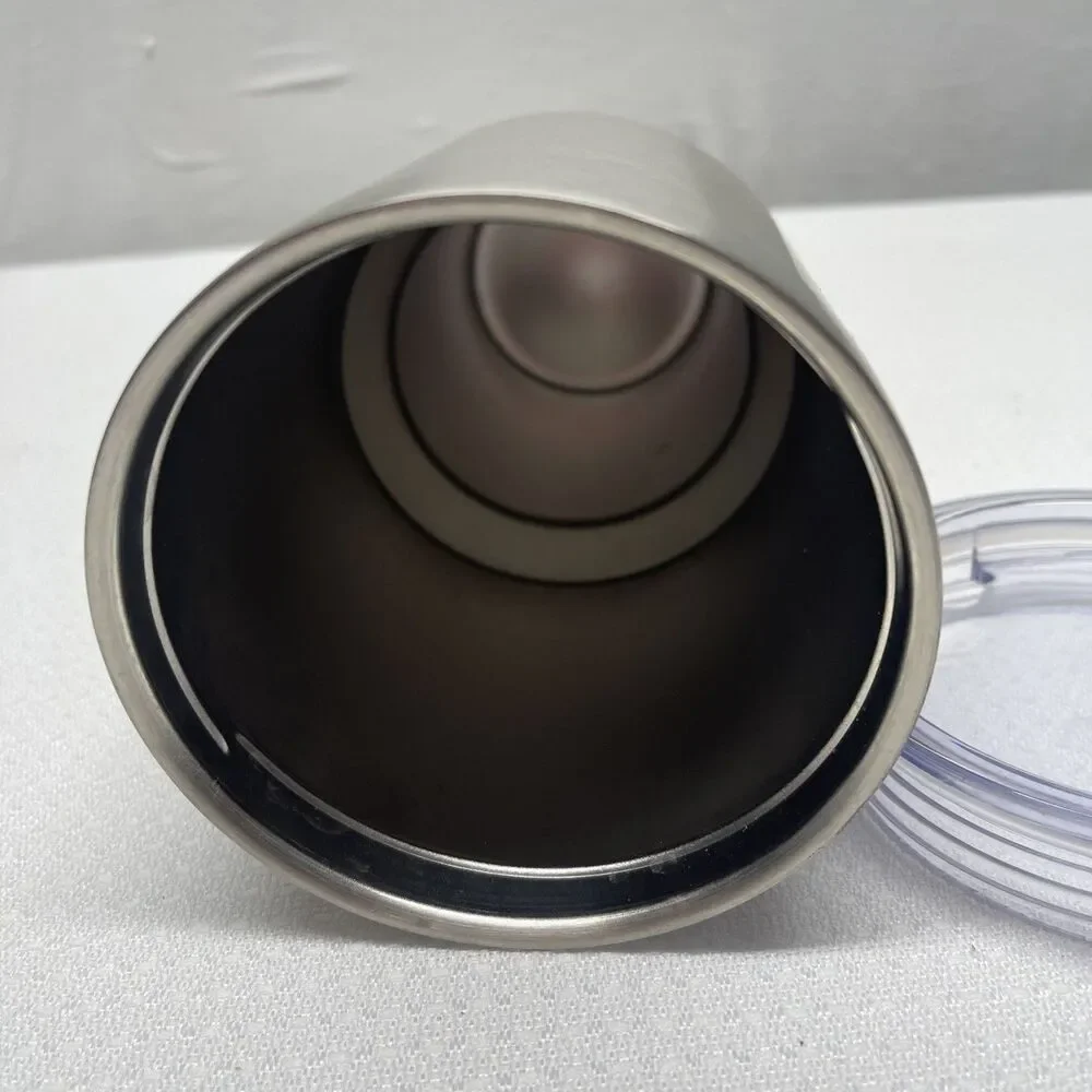 Coca Cola this stainless
